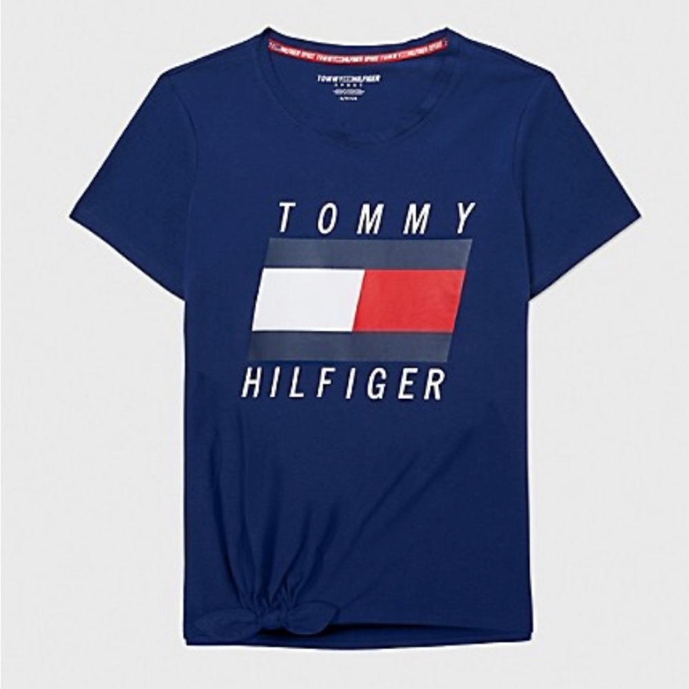 Tommy Hilfiger t shirt blue size M